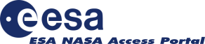 ESA NASA Access Portal